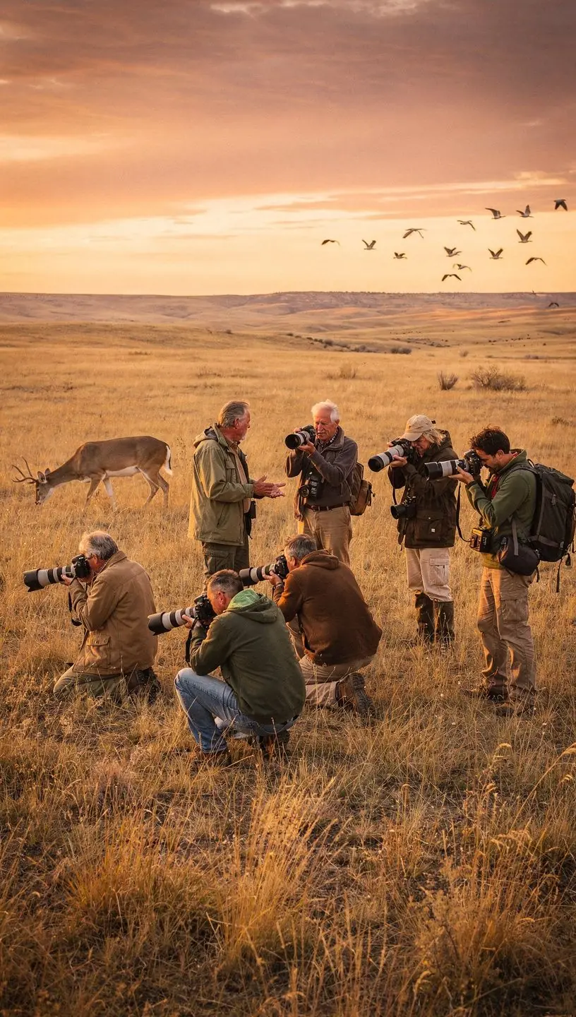 Widok na majestatyczne góry w Parku Narodowym Yellowstone podczas wschodu słońca.